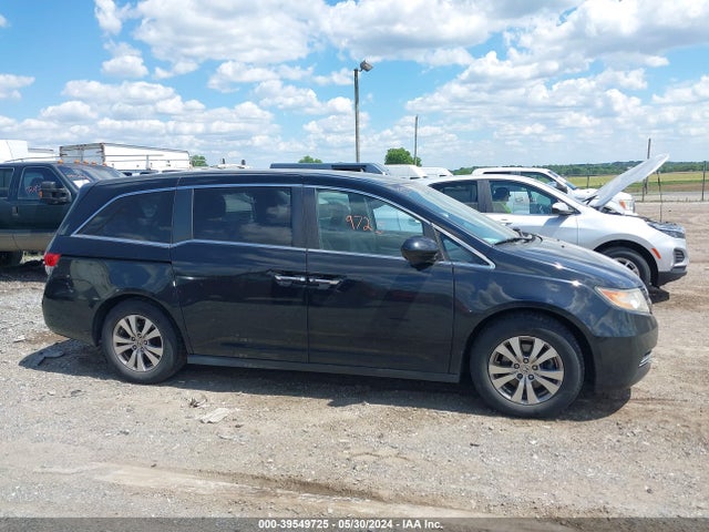 Honda ODYSSEY EX 2015 5FNRL5H4XFB051342 Image 13