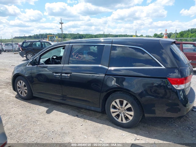 Honda ODYSSEY EX 2015 5FNRL5H4XFB051342 Image 14