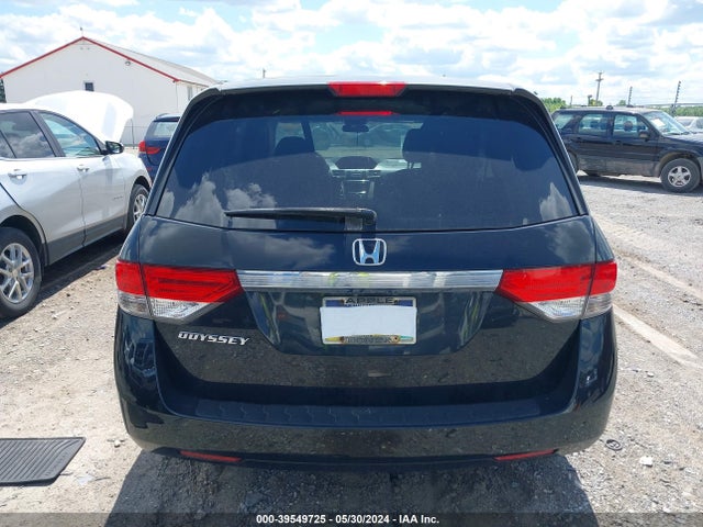 Honda ODYSSEY EX 2015 5FNRL5H4XFB051342 Image 16
