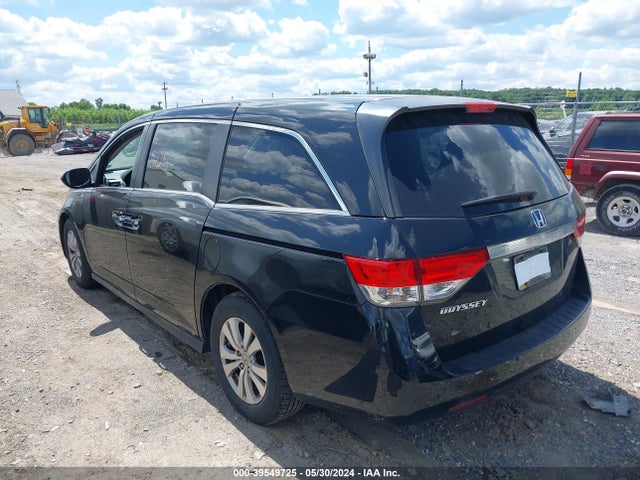 Honda ODYSSEY EX 2015 5FNRL5H4XFB051342 Image 3
