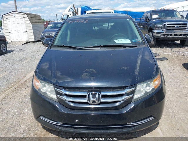 Honda ODYSSEY EX 2015 5FNRL5H4XFB051342 Image 6