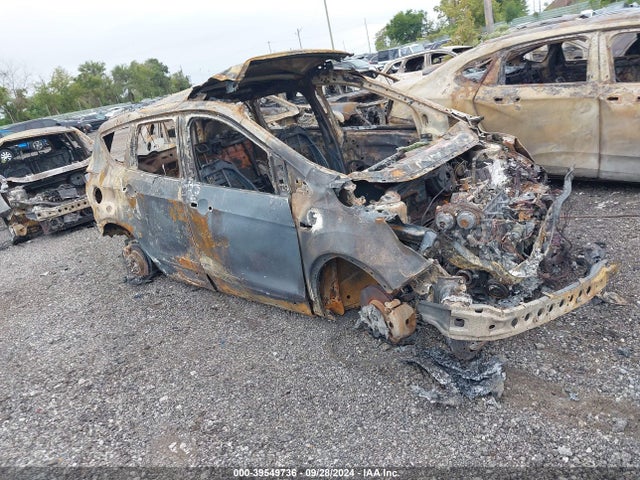 Ford ESCAPE SE 2019 1FMCU9GD8KUC00372 Image 1