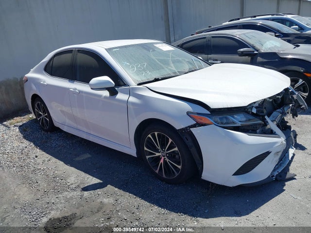 Toyota CAMRY SE 2019 4T1B11HKXKU800975 main image
