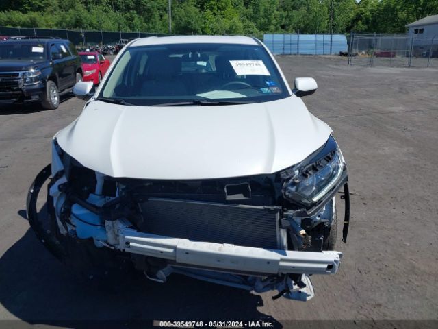 3CZRU6H37MM737609 Honda Hr-v Awd Lx