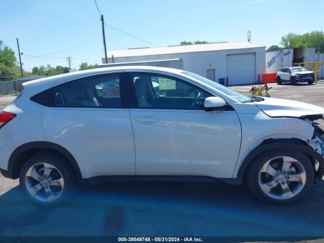 3CZRU6H37MM737609 Honda Hr-v Awd Lx