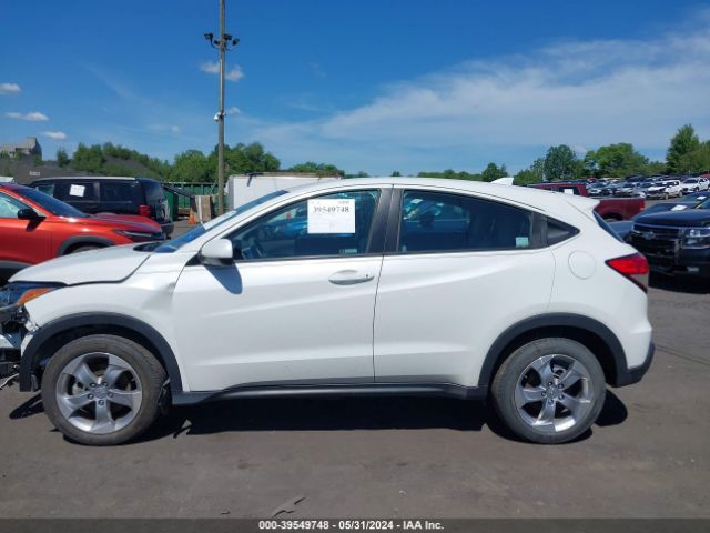 3CZRU6H37MM737609 Honda Hr-v Awd Lx