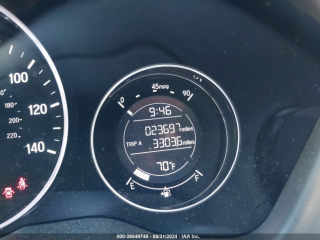 3CZRU6H37MM737609 Honda Hr-v Awd Lx