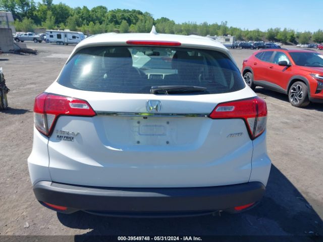 3CZRU6H37MM737609 Honda Hr-v Awd Lx