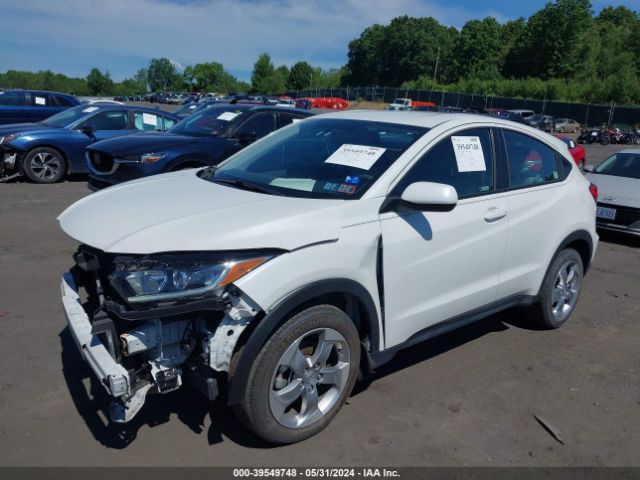 3CZRU6H37MM737609 Honda Hr-v Awd Lx