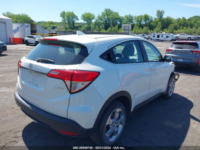3CZRU6H37MM737609 Honda Hr-v Awd Lx