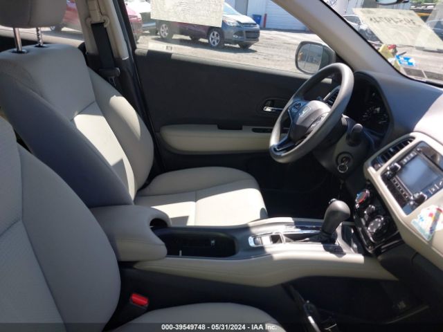 3CZRU6H37MM737609 Honda Hr-v Awd Lx