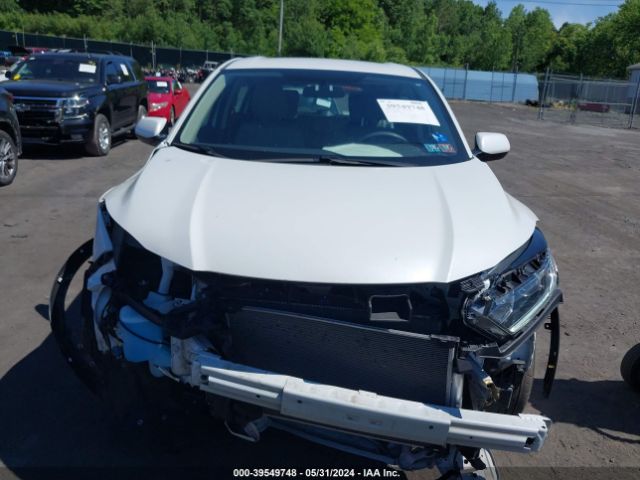 3CZRU6H37MM737609 Honda Hr-v Awd Lx