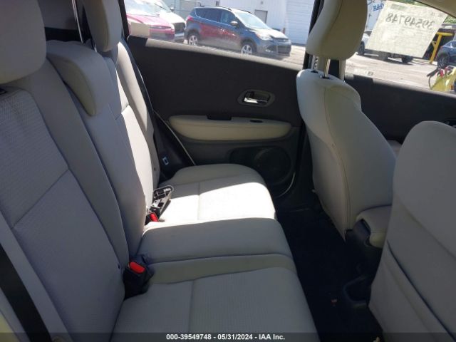 3CZRU6H37MM737609 Honda Hr-v Awd Lx