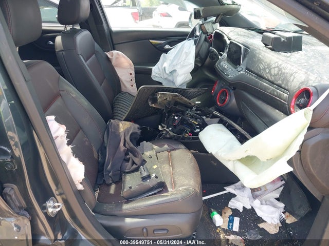 Chevrolet BLAZER RS 2019 3GNKBJRS3KS610460 Image 5