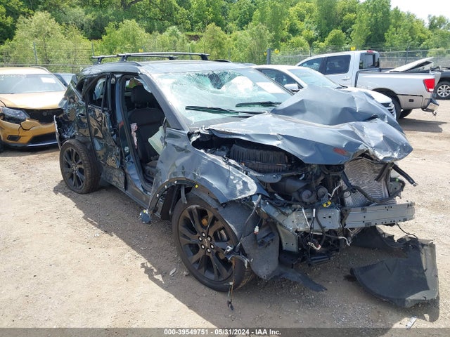 Chevrolet BLAZER RS 2019 3GNKBJRS3KS610460 Image 6