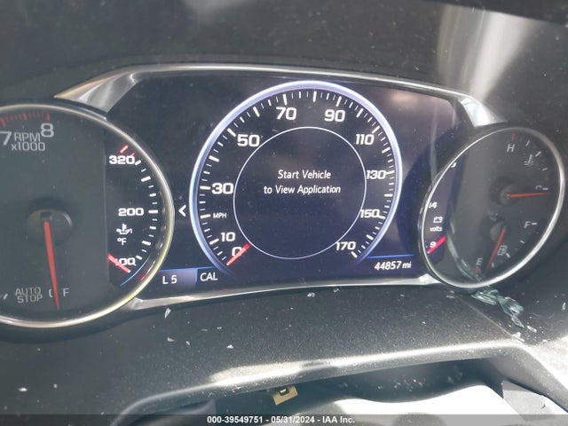 Chevrolet BLAZER RS 2019 3GNKBJRS3KS610460 Image 7