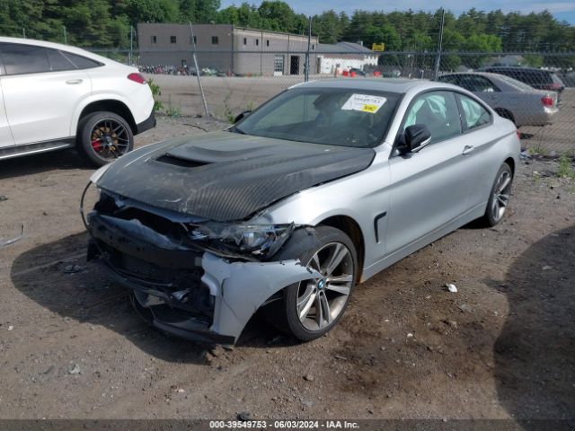 WBA3N5C52EF716838 BMW 428i Xdrive