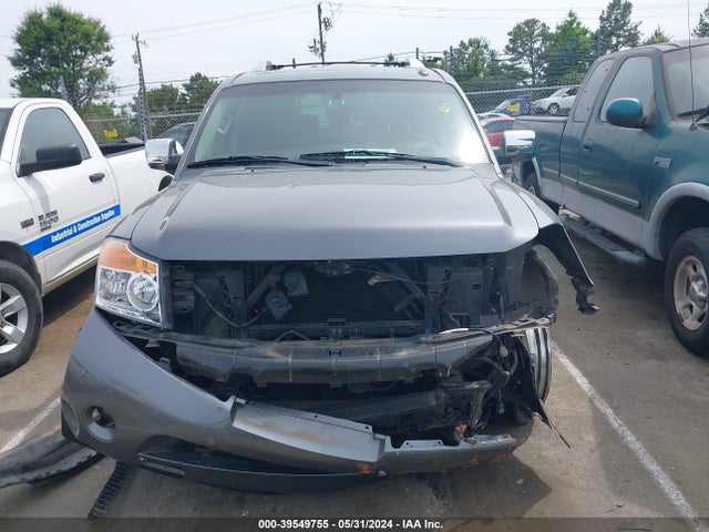 Nissan Armada Platinum 2015 5N1AA0NC6FN604860 Image 12