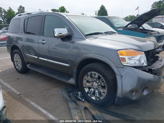 Nissan Armada Platinum 2015 5N1AA0NC6FN604860 Image 13