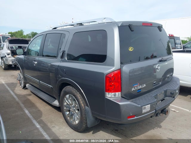 Nissan Armada Platinum 2015 5N1AA0NC6FN604860 Image 14