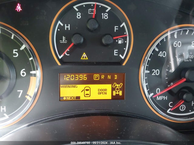 Nissan Armada Platinum 2015 5N1AA0NC6FN604860 Image 15