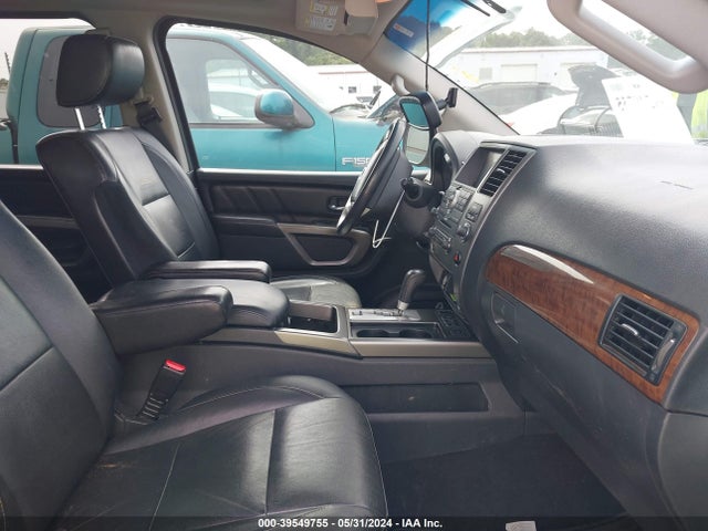 Nissan Armada Platinum 2015 5N1AA0NC6FN604860 Image 5