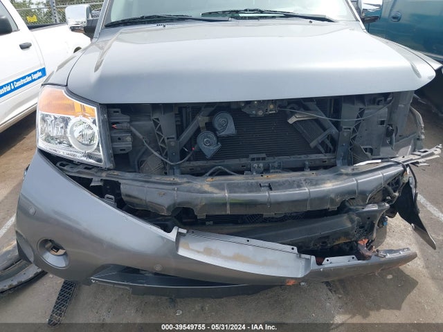 Nissan Armada Platinum 2015 5N1AA0NC6FN604860 Image 6