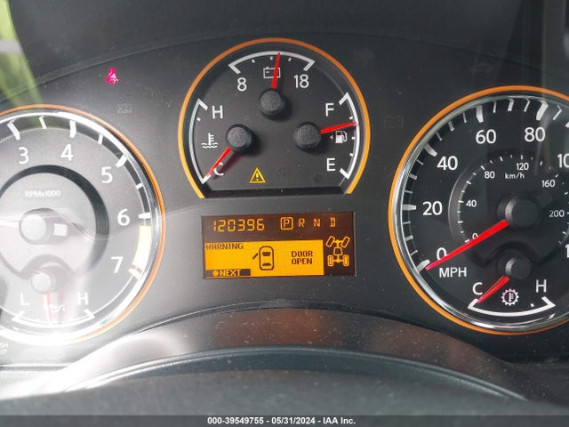 Nissan Armada Platinum 2015 5N1AA0NC6FN604860 Image 7