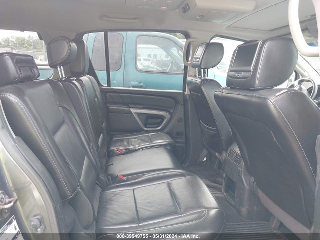 Nissan Armada Platinum 2015 5N1AA0NC6FN604860 Image 8