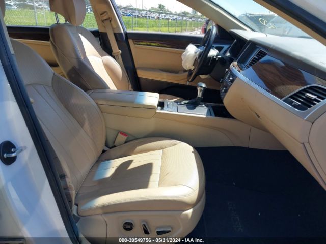 KMHGN4JEXJU225615 Genesis G80 3.8