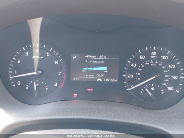 KMHGN4JEXJU225615 Genesis G80 3.8
