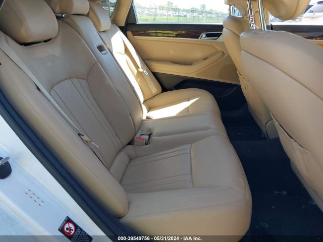 KMHGN4JEXJU225615 Genesis G80 3.8