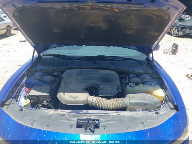 2C3CDXBG8KH664957 Dodge Charger Sxt Rwd