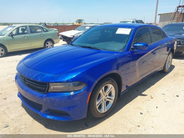 2C3CDXBG8KH664957 Dodge Charger Sxt Rwd