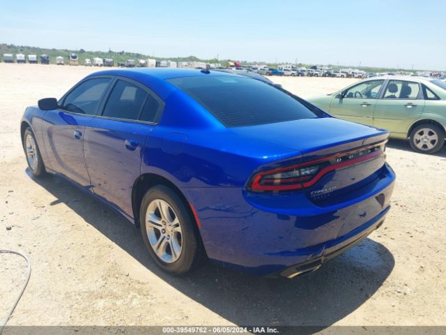 2C3CDXBG8KH664957 Dodge Charger Sxt Rwd