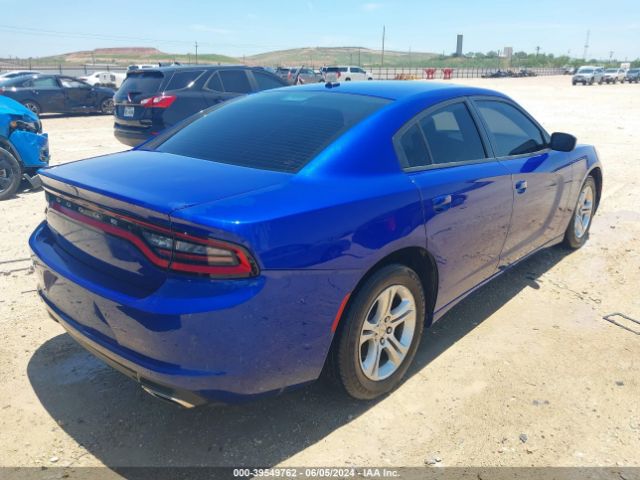 2C3CDXBG8KH664957 Dodge Charger Sxt Rwd