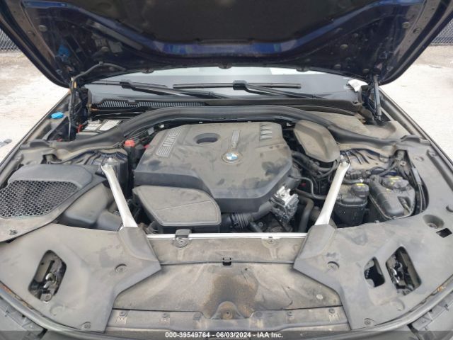 2019 BMW 530I WBAJA7C5XKWW31949 Photo 9