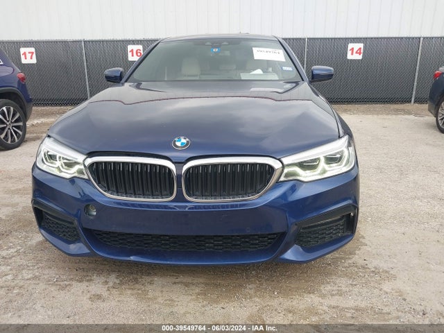 WBAJA7C5XKWW31949 BMW 530i Xdrive