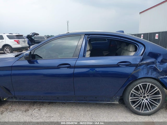 WBAJA7C5XKWW31949 BMW 530i Xdrive