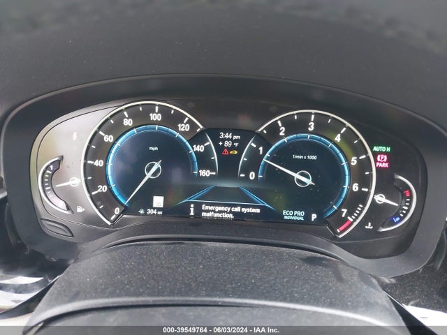 WBAJA7C5XKWW31949 BMW 530i Xdrive