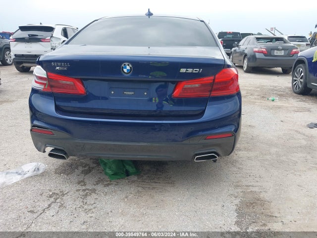 WBAJA7C5XKWW31949 BMW 530i Xdrive