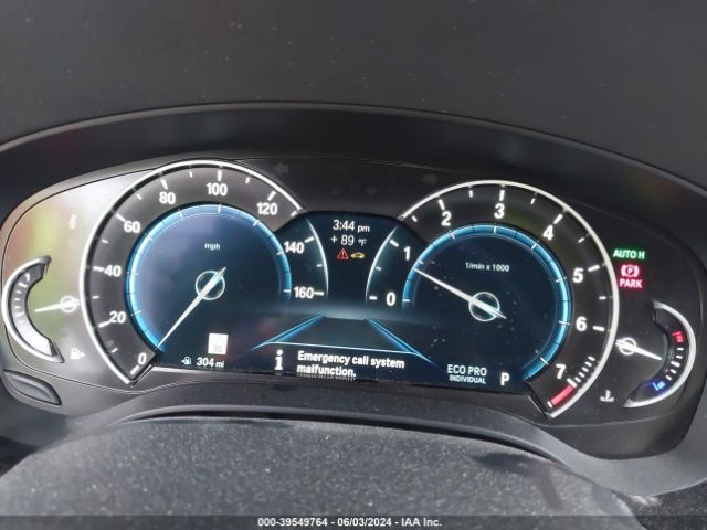 2019 BMW 530I WBAJA7C5XKWW31949 Photo 6