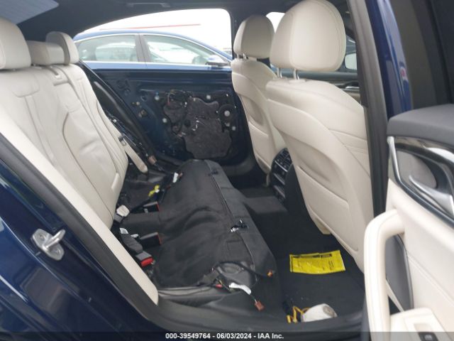 2019 BMW 530I WBAJA7C5XKWW31949 Photo 7