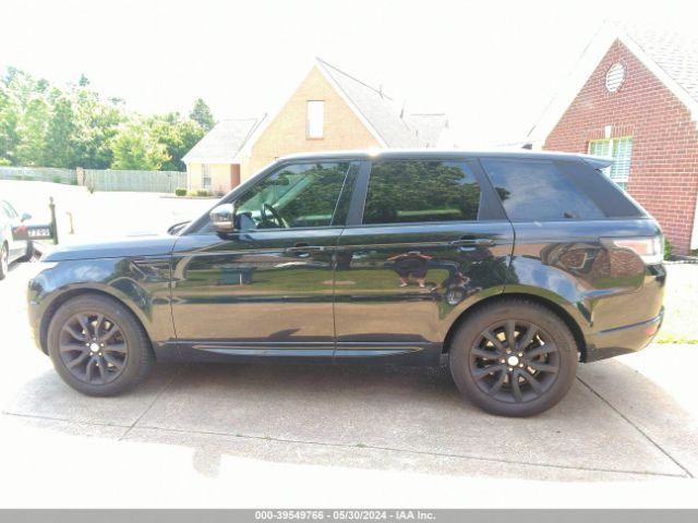 SALWR2PF0GA660168 Land Rover Range Rover Sport 3.0l V6 Supercharged Hse
