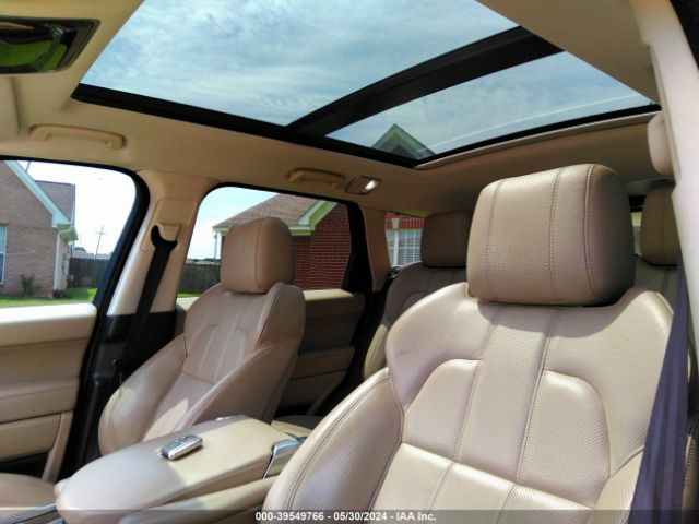 SALWR2PF0GA660168 Land Rover Range Rover Sport 3.0l V6 Supercharged Hse