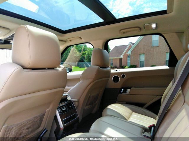 SALWR2PF0GA660168 Land Rover Range Rover Sport 3.0l V6 Supercharged Hse