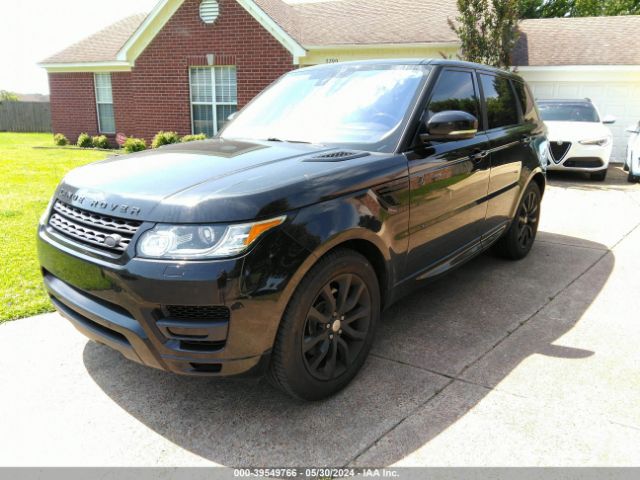 SALWR2PF0GA660168 Land Rover Range Rover Sport 3.0l V6 Supercharged Hse
