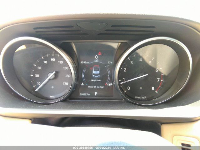 SALWR2PF0GA660168 Land Rover Range Rover Sport 3.0l V6 Supercharged Hse
