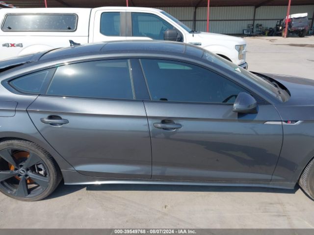 WAUFACF50MA007720 Audi A5 Sportback Premium Plus 45 Tfsi Quattro S Tronic