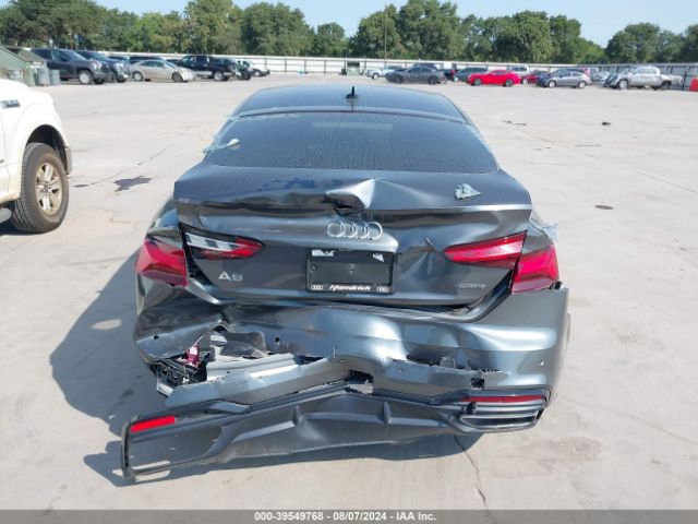 WAUFACF50MA007720 Audi A5 Sportback Premium Plus 45 Tfsi Quattro S Tronic